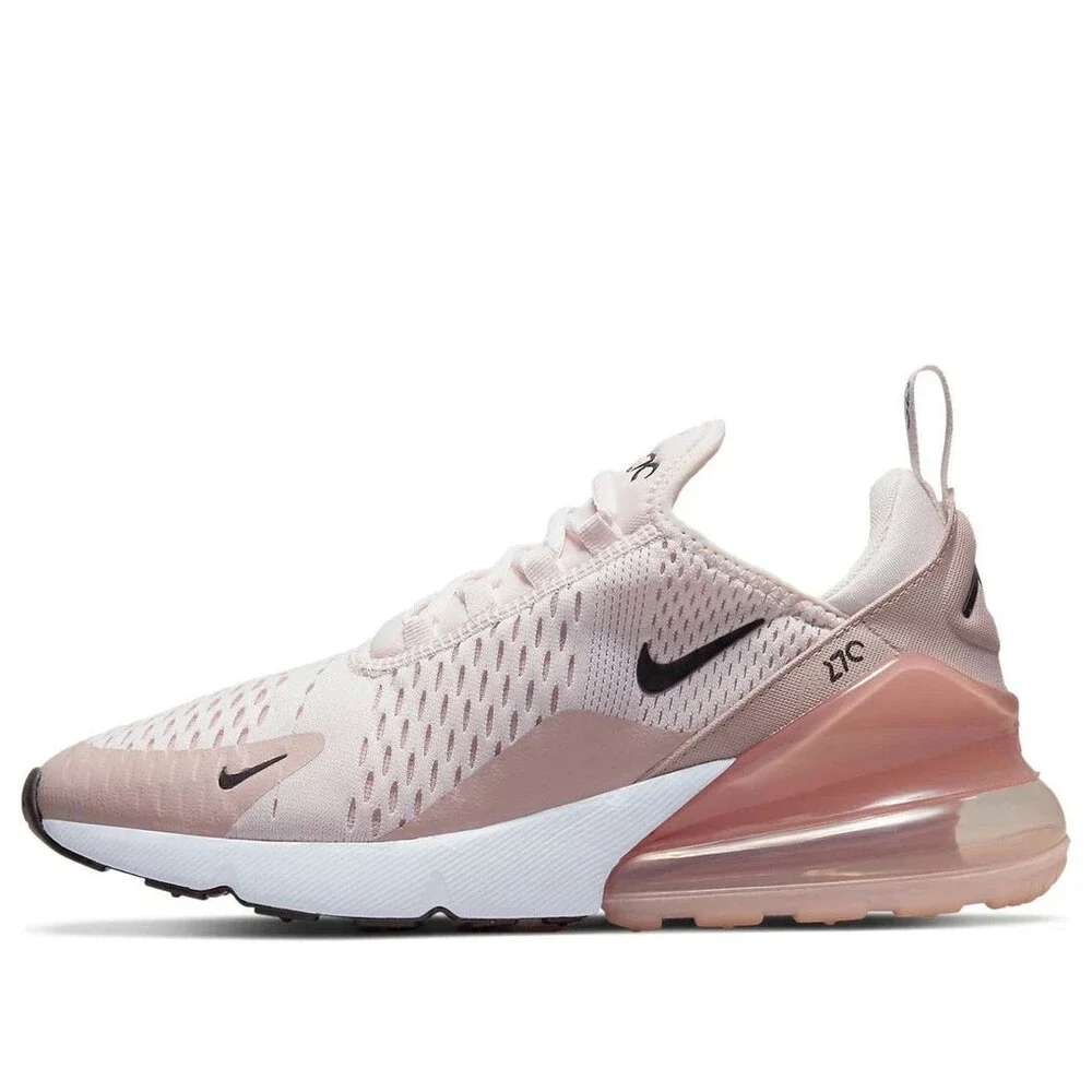 Air Max 270 Light Soft Pink AH6789-604 Women's Size New